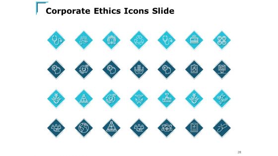 Corporate Ethics Ppt PowerPoint Presentation Complete Deck With Slides