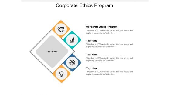 Corporate Ethics Program Ppt PowerPoint Presentation File Layout Cpb Corporate Ethics Program Ppt PowerPoint Presentation File Layout Cpb