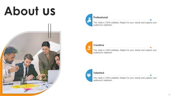 Corporate Event Communication Ppt PowerPoint Presentation Complete Deck With Slides Slide77