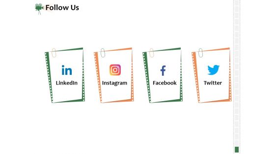 Corporate Event Videography Proposal Follow Us Slides PDF Corporate Event Videography Proposal Follow Us Slides PDF