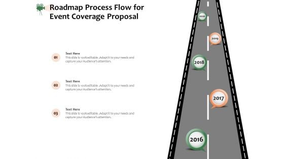 Corporate Event Videography Proposal Roadmap Process Flow For Event Coverage Proposal Inspiration PDF Corporate Event Videography Proposal Roadmap Process Flow For Event Coverage Proposal Inspiration PDF
