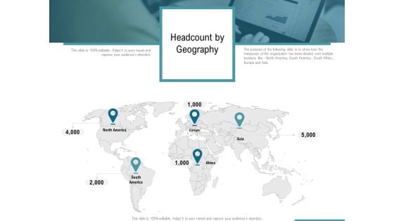 Corporate Execution And Financial Liability Report Headcount By Geography Ideas PDF Corporate Execution And Financial Liability Report Headcount By Geography Ideas PDF