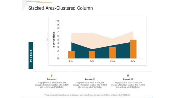 Corporate Expenditure Details PPT Templates Corporate Expenditure Details Stacked Area Clustered Column Icons PDF