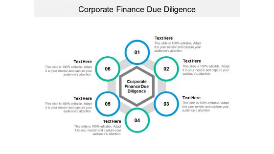 Corporate Finance Due Diligence Ppt PowerPoint Presentation Ideas Template Cpb Corporate Finance Due Diligence Ppt PowerPoint Presentation Ideas Template Cpb