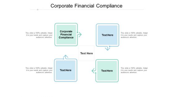 Corporate Financial Compliance Ppt PowerPoint Presentation Slides Professional Cpb Corporate Financial Compliance Ppt PowerPoint Presentation Slides Professional Cpb