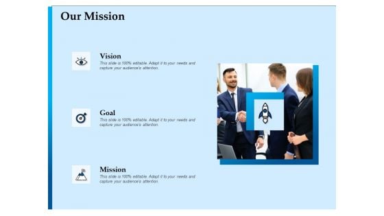 Corporate Fundraising Ideas And Strategies Our Mission Ppt Show Aids PDF Corporate Fundraising Ideas And Strategies Our Mission Ppt Show Aids PDF