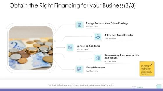 Corporate Governance Obtain The Right Financing For Your Business Investor Sample PDF Corporate Governance Obtain The Right Financing For Your Business Investor Sample PDF