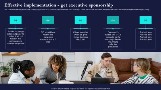 Corporate Governance Of ICT Effective Implementationget Executive Sponsorship Designs PDF Corporate Governance Of ICT Effective Implementationget Executive Sponsorship Designs PDF