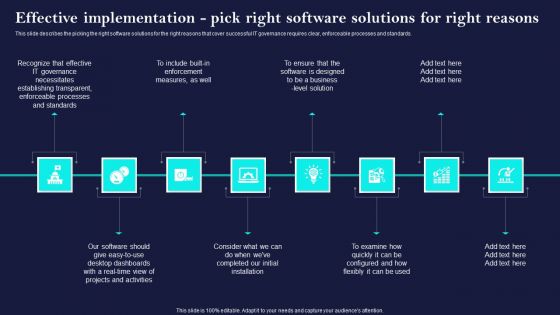 Corporate Governance Of ICT Effective Implementationpick Right Software Solutions For Right Reasons Introduction PDF Corporate Governance Of ICT Effective Implementationpick Right Software Solutions For Right Reasons Introduction PDF