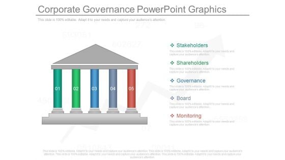 Corporate Governance Powerpoint Graphics