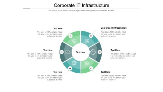 Corporate IT Infrastructure Ppt PowerPoint Presentation Styles Files Cpb Pdf