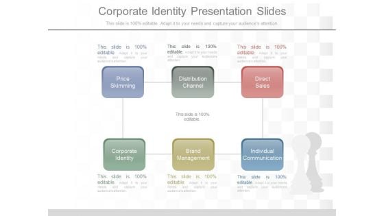 Corporate Identity Presentation Slides Corporate Identity Presentation Slides