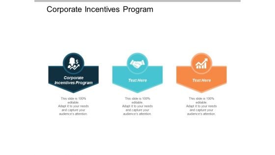 Corporate Incentives Program Ppt PowerPoint Presentation Infographics Format Cpb