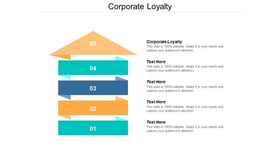 Corporate Loyalty Ppt PowerPoint Presentation Outline Gallery