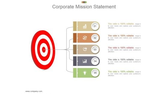 Corporate Mission Statement Powerpoint Slide Background Corporate Mission Statement Powerpoint Slide Background