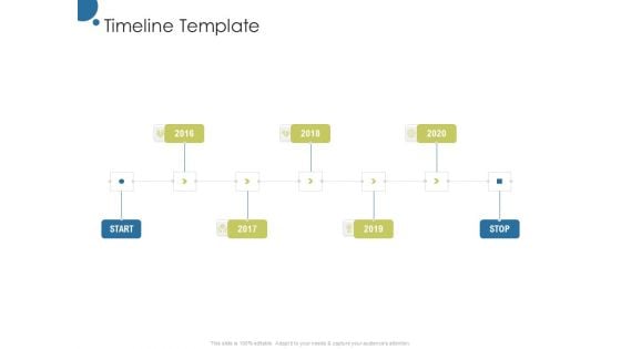 Corporate Networking Relationship Management Timeline Template Ppt Layouts Smartart PDF