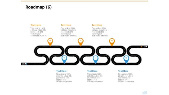 Corporate Occasion Videography Proposal Roadmap Six Steps Ppt Professional Graphics PDF Corporate Occasion Videography Proposal Roadmap Six Steps Ppt Professional Graphics PDF