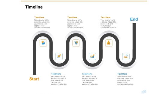 Corporate Occasion Videography Proposal Timeline Ppt Styles Show PDF