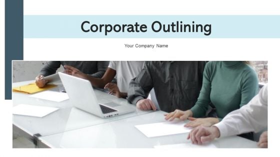 Corporate Outlining Industry Analysis Ppt PowerPoint Presentation Complete Deck With Slides