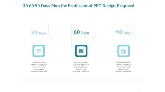 Corporate PPT Design Proposal Ppt PowerPoint Presentation Complete Deck With Slides