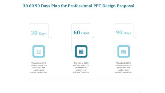 Corporate PPT Design Proposal Ppt PowerPoint Presentation Complete Deck With Slides Slide34