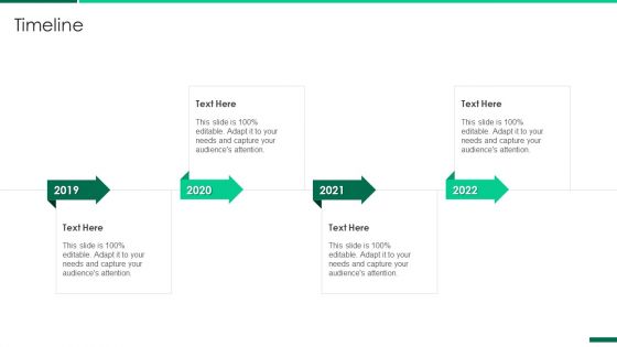 Corporate Profile IT Organization Timeline Summary PDF Corporate Profile IT Organization Timeline Summary PDF