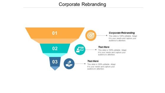 Corporate Rebranding Ppt PowerPoint Presentation File Example Introduction