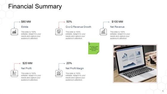 Corporate Regulation Financial Summary Ppt Pictures Demonstration PDF Corporate Regulation Financial Summary Ppt Pictures Demonstration PDF