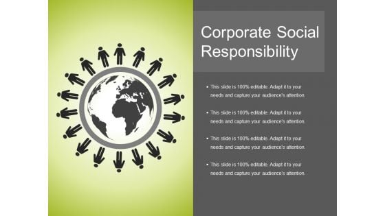 Corporate Social Responsibility Ppt PowerPoint Presentation Ideas Infographics Corporate Social Responsibility Ppt PowerPoint Presentation Ideas Infographics