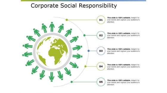 Corporate Social Responsibility Ppt PowerPoint Presentation Professional Layout