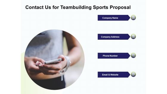 Corporate Sports Team Engagement Contact Us For Teambuilding Sports Proposal Microsoft PDF Corporate Sports Team Engagement Contact Us For Teambuilding Sports Proposal Microsoft PDF