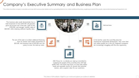 Corporate Strategy For Business Development Companys Executive Summary And Business Plan Diagrams PDF Corporate Strategy For Business Development Companys Executive Summary And Business Plan Diagrams PDF