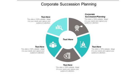 Corporate Succession Planning Ppt PowerPoint Presentation Gallery Templates Cpb