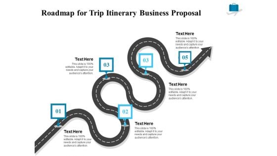 Corporate Travel Itinerary Roadmap For Trip Itinerary Business Proposal Ppt Summary Demonstration PDF Corporate Travel Itinerary Roadmap For Trip Itinerary Business Proposal Ppt Summary Demonstration PDF