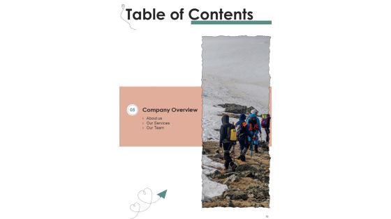 Corporate Trips And Packages Proposal Example Document Report Doc Pdf Ppt Slide18