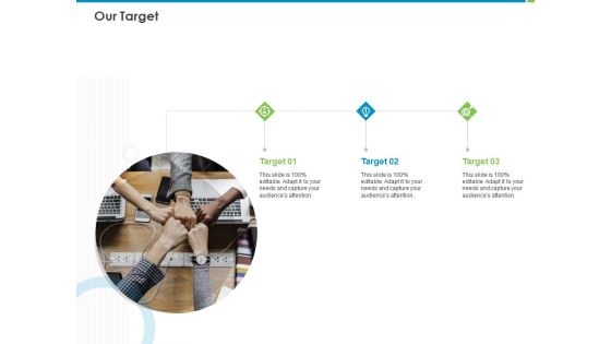 Corporate Turnaround Strategies Our Target Ppt Summary Smartart PDF Corporate Turnaround Strategies Our Target Ppt Summary Smartart PDF