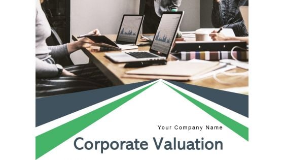 Corporate Valuation Business Knowledge Strategy Alignment Ppt PowerPoint Presentation Complete Deck