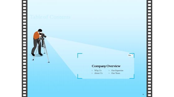 Corporate Video Proposal Template Ppt PowerPoint Presentation Complete Deck With Slides