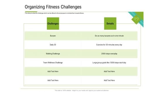 Corporate Wellness Consultant Organizing Fitness Challenges Formats PDF Corporate Wellness Consultant Organizing Fitness Challenges Formats PDF
