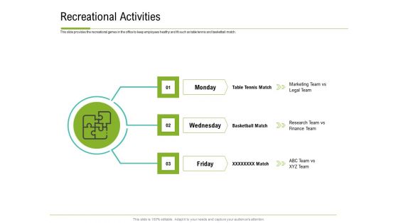 Corporate Wellness Consultant Recreational Activities Ideas PDF Corporate Wellness Consultant Recreational Activities Ideas PDF