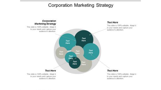 Corporation Marketing Strategy Ppt Powerpoint Presentation Infographics Graphics Pictures Cpb