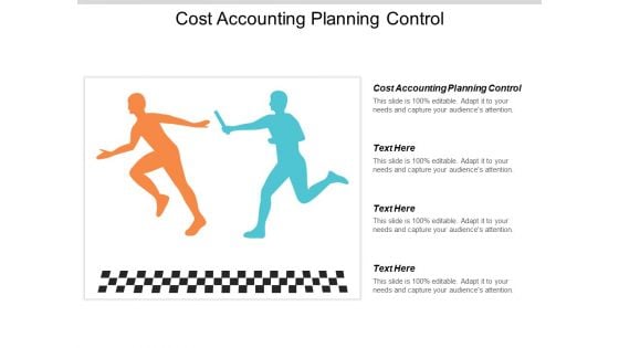 Cost Accounting Planning Control Ppt PowerPoint Presentation Inspiration Aids Cpb