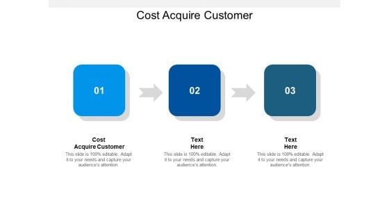 Cost Acquire Customer Ppt PowerPoint Presentation Layouts Design Templates Cpb Cost Acquire Customer Ppt PowerPoint Presentation Layouts Design Templates Cpb