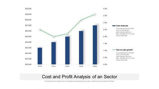 Cost And Profit Analysis Of An Sector Ppt PowerPoint Presentation File Sample PDF