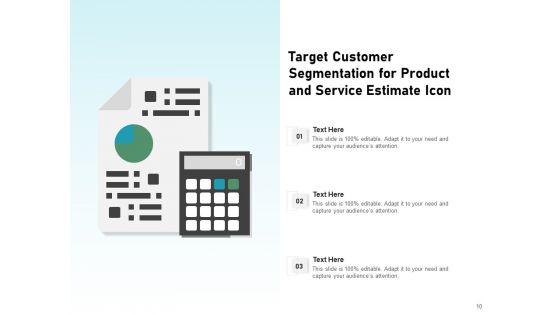 Cost Calculation Icon Business Operations Ppt PowerPoint Presentation Complete Deck