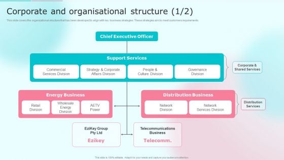 Cost Distribution Accounting Techniques Corporate And Organisational Structure Ideas PDF