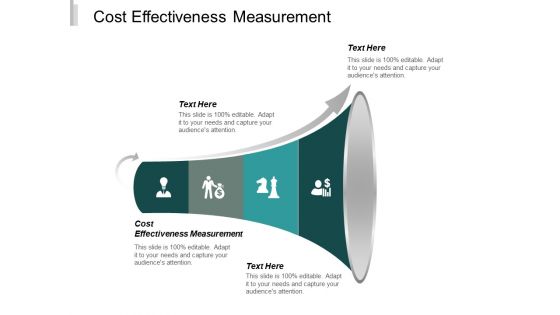 Cost Effectiveness Measurement Ppt PowerPoint Presentation File Sample Cpb