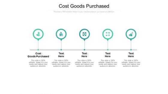 Cost Goods Purchased Ppt PowerPoint Presentation Show Ideas Cpb Cost Goods Purchased Ppt PowerPoint Presentation Show Ideas Cpb