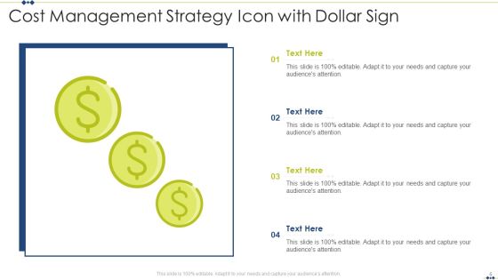 Cost Management Ppt PowerPoint Presentation Complete Deck With Slides Slide06