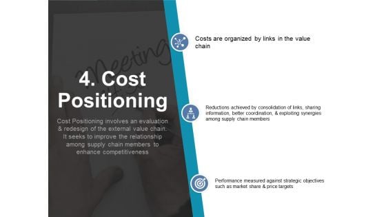 Cost Positioning Ppt PowerPoint Presentation Inspiration